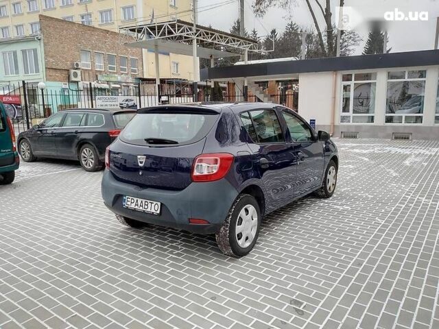 Дачия Сандеро 2016 в Знаменке на Automoto.ua Дачия Сандеро, объемом двигателя 1.2 л и пробегом 47 тыс. км за 6500 $, фото 2 на Automoto.ua