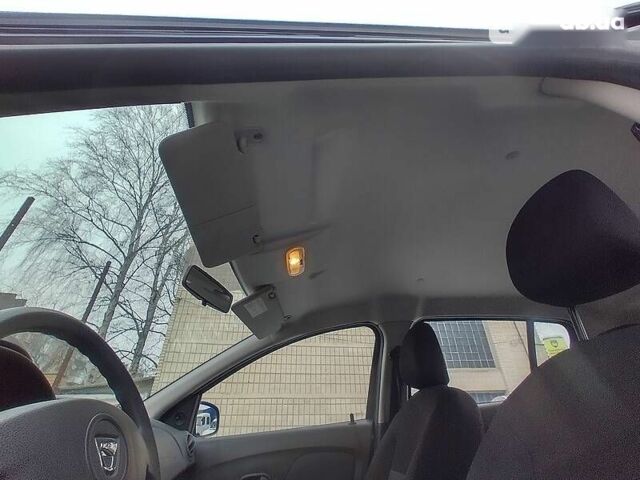 Дачия Сандеро 2016 в Знаменке на Automoto.ua Дачия Сандеро, объемом двигателя 1.2 л и пробегом 47 тыс. км за 6500 $, фото 19 на Automoto.ua