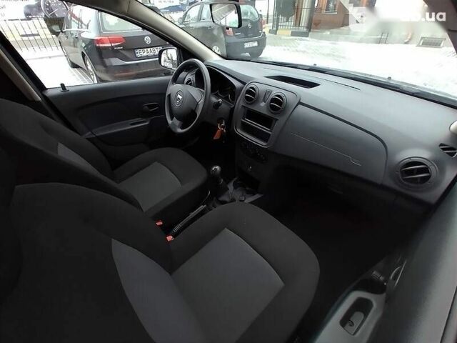 Дачия Сандеро 2016 в Знаменке на Automoto.ua Дачия Сандеро, объемом двигателя 1.2 л и пробегом 47 тыс. км за 6500 $, фото 29 на Automoto.ua