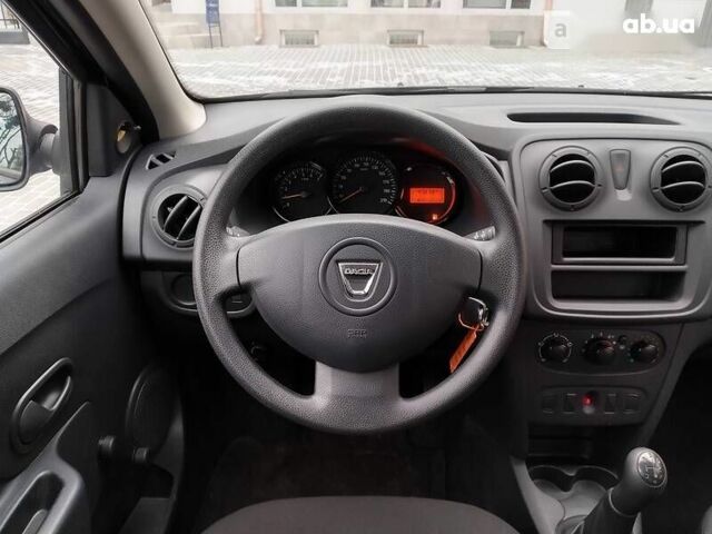 Дачия Сандеро 2016 в Знаменке на Automoto.ua Дачия Сандеро, объемом двигателя 1.2 л и пробегом 47 тыс. км за 6500 $, фото 11 на Automoto.ua