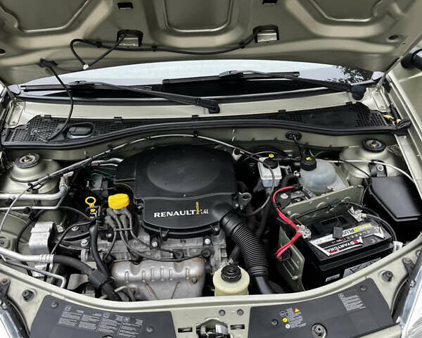 Дачія Sandero, об'ємом двигуна 1.4 л та пробігом 157 тис. км за 5450 $, фото 26 на Automoto.ua