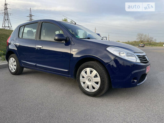 Дачія Sandero, об'ємом двигуна 1.4 л та пробігом 179 тис. км за 5380 $, фото 4 на Automoto.ua