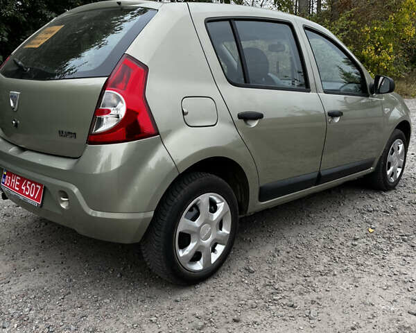 Дачія Sandero, об'ємом двигуна 1.4 л та пробігом 157 тис. км за 5450 $, фото 7 на Automoto.ua