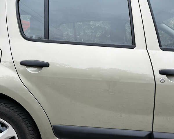 Дачія Sandero, об'ємом двигуна 1.4 л та пробігом 157 тис. км за 5450 $, фото 16 на Automoto.ua