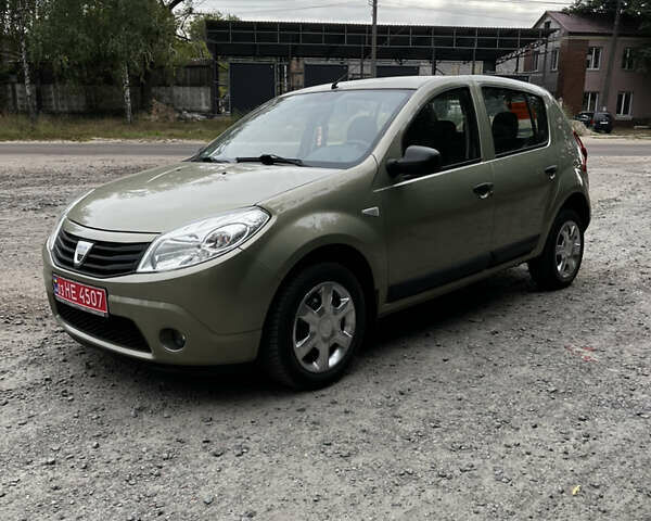 Дачія Sandero, об'ємом двигуна 1.4 л та пробігом 157 тис. км за 5450 $, фото 4 на Automoto.ua