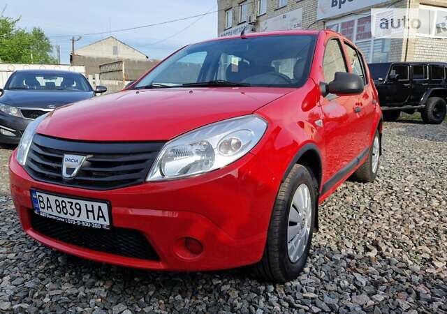 Дачія Sandero, об'ємом двигуна 1.4 л та пробігом 283 тис. км за 4450 $, фото 6 на Automoto.ua