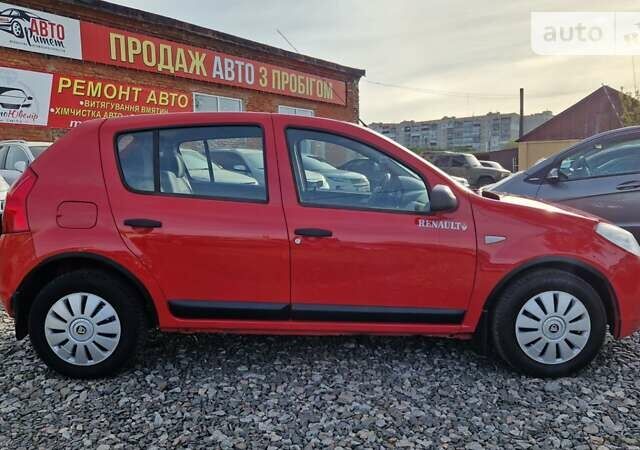 Дачія Sandero, об'ємом двигуна 1.4 л та пробігом 283 тис. км за 4450 $, фото 15 на Automoto.ua