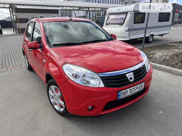 Дачія Sandero, об'ємом двигуна 1.6 л та пробігом 180 тис. км за 4500 $, фото 1 на Automoto.ua