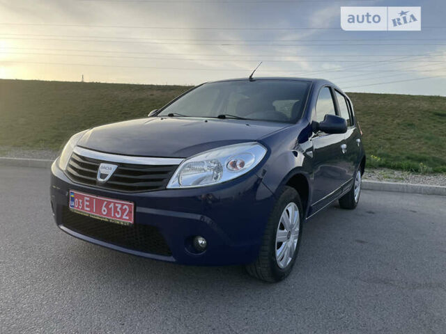 Дачія Sandero, об'ємом двигуна 1.4 л та пробігом 179 тис. км за 5380 $, фото 1 на Automoto.ua