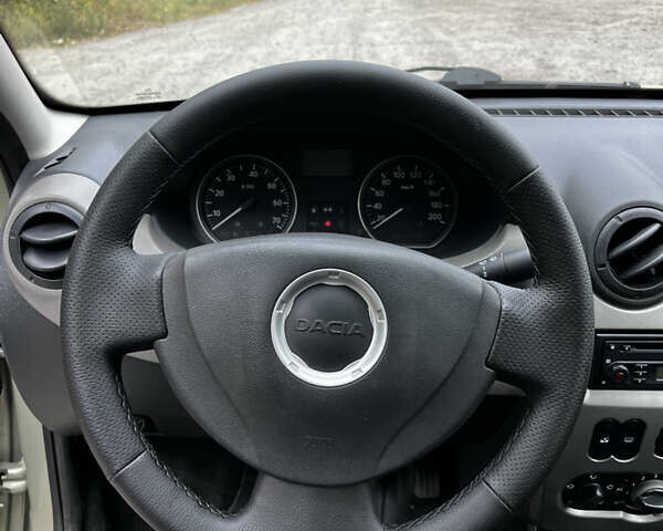 Дачія Sandero, об'ємом двигуна 1.4 л та пробігом 157 тис. км за 5450 $, фото 20 на Automoto.ua