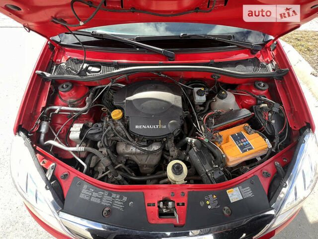 Дачия Сандеро, объемом двигателя 1.6 л и пробегом 180 тыс. км за 4500 $, фото 24 на Automoto.ua
