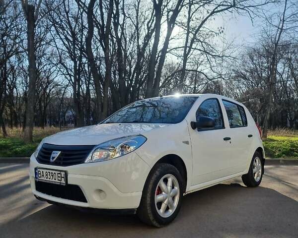 Дачія Sandero, об'ємом двигуна 1.39 л та пробігом 173 тис. км за 5000 $, фото 7 на Automoto.ua