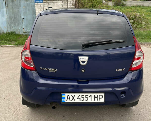 Дачія Sandero, об'ємом двигуна 1.2 л та пробігом 195 тис. км за 4700 $, фото 4 на Automoto.ua