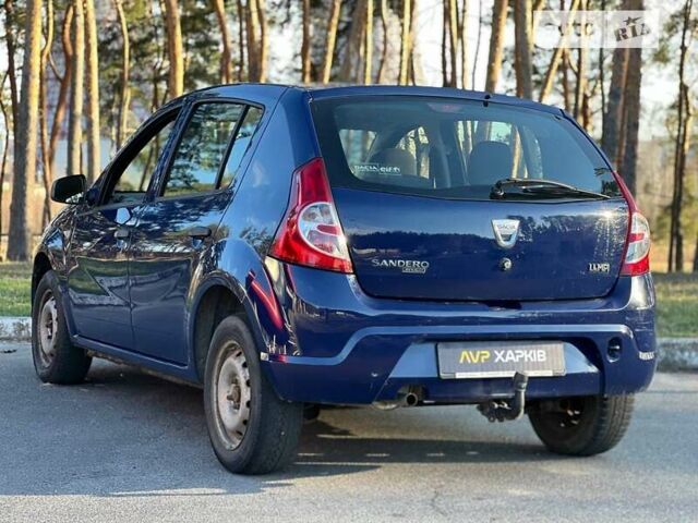 Дачія Sandero, об'ємом двигуна 1.39 л та пробігом 149 тис. км за 3999 $, фото 9 на Automoto.ua