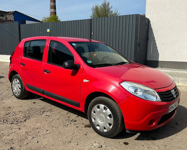 Дачія Sandero, об'ємом двигуна 1.2 л та пробігом 220 тис. км за 4499 $, фото 1 на Automoto.ua