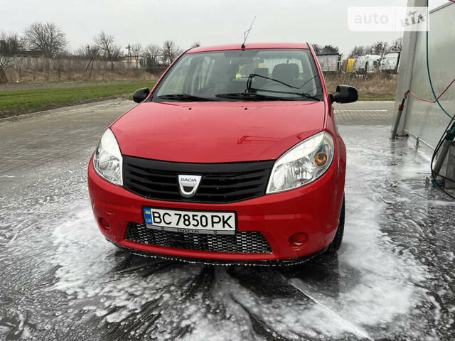 Дачія Sandero, об'ємом двигуна 1.39 л та пробігом 101 тис. км за 4000 $, фото 4 на Automoto.ua