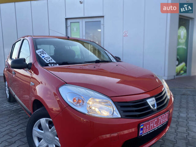 Дачия Сандеро, объемом двигателя 1.4 л и пробегом 209 тыс. км за 3999 $, фото 63 на Automoto.ua