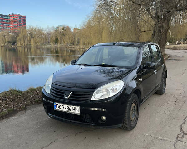 Дачія Sandero, об'ємом двигуна 1.2 л та пробігом 209 тис. км за 4700 $, фото 2 на Automoto.ua