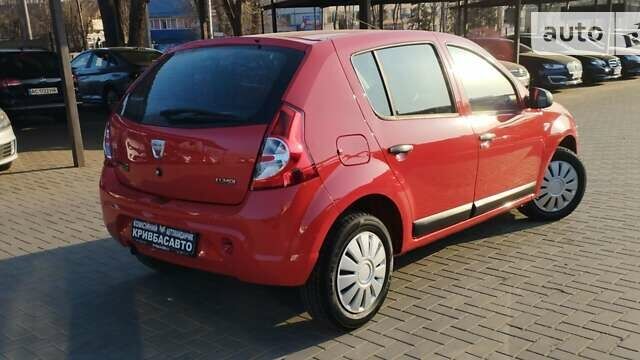 Дачія Sandero, об'ємом двигуна 1.4 л та пробігом 161 тис. км за 5550 $, фото 3 на Automoto.ua