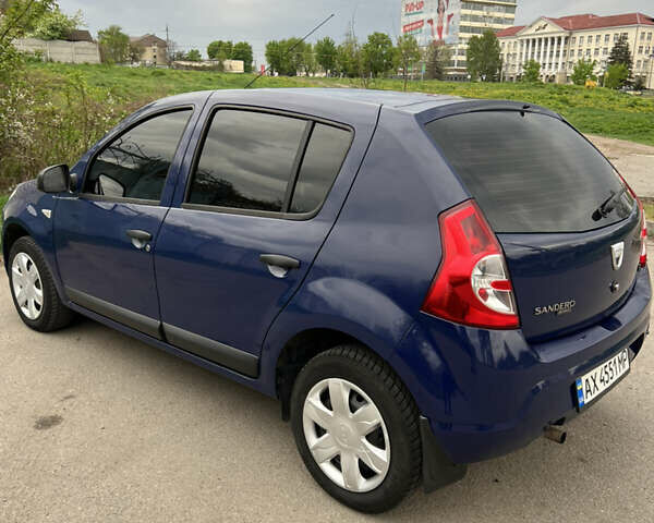 Дачія Sandero, об'ємом двигуна 1.2 л та пробігом 195 тис. км за 4700 $, фото 3 на Automoto.ua