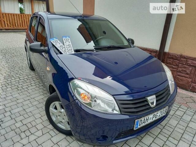 Дачія Sandero, об'ємом двигуна 1.4 л та пробігом 135 тис. км за 4699 $, фото 6 на Automoto.ua