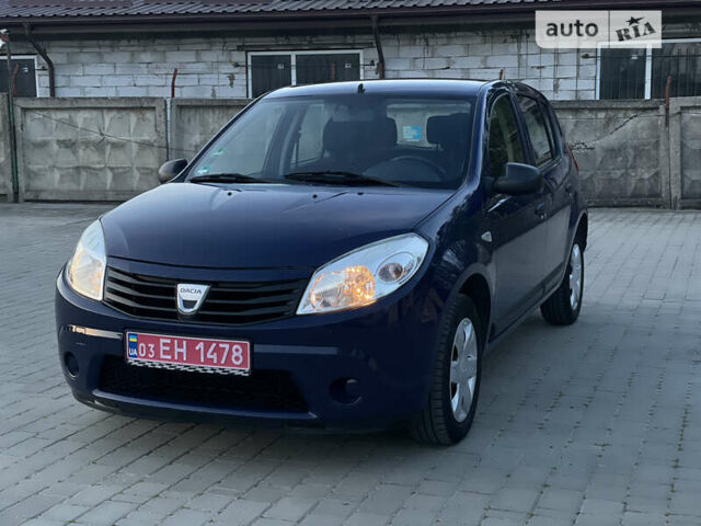 Дачія Sandero, об'ємом двигуна 1.4 л та пробігом 163 тис. км за 4300 $, фото 2 на Automoto.ua