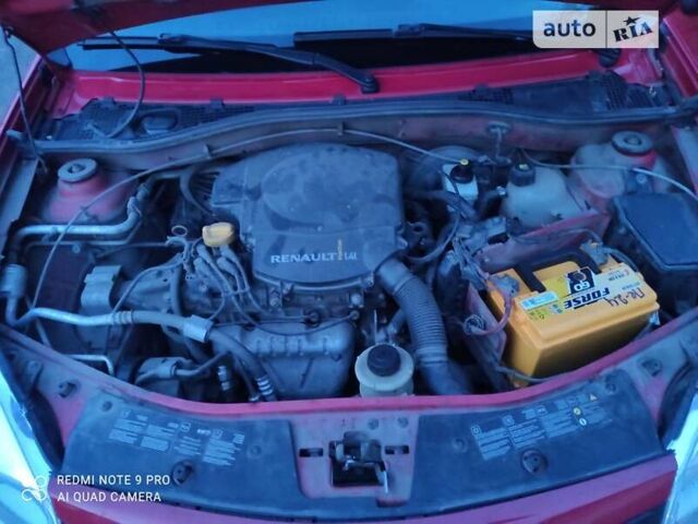 Дачия Сандеро, объемом двигателя 1.4 л и пробегом 220 тыс. км за 5300 $, фото 11 на Automoto.ua
