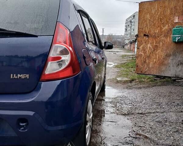 Дачія Sandero, об'ємом двигуна 0 л та пробігом 106 тис. км за 4900 $, фото 2 на Automoto.ua