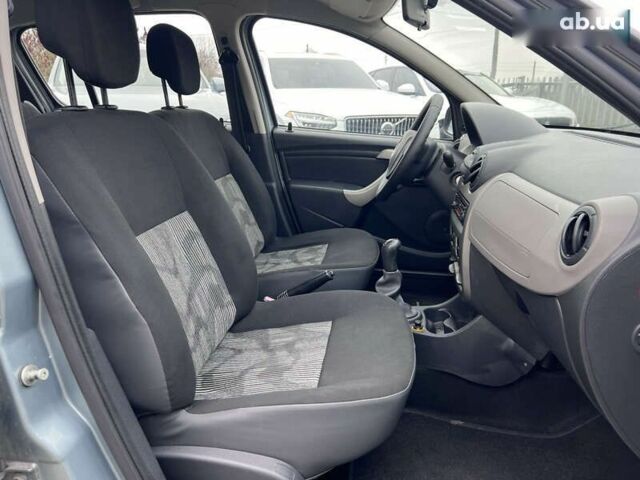 Дачия Сандеро, объемом двигателя 1.2 л и пробегом 159 тыс. км за 4990 $, фото 20 на Automoto.ua