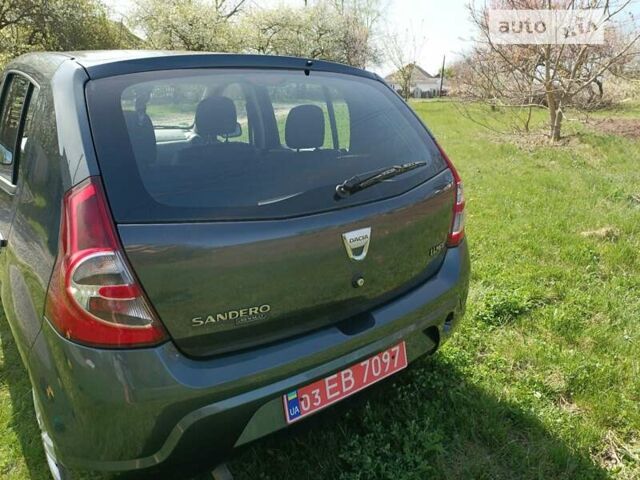 Дачія Sandero, об'ємом двигуна 1.4 л та пробігом 148 тис. км за 5150 $, фото 2 на Automoto.ua