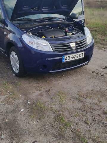 Дачія Sandero, об'ємом двигуна 1.15 л та пробігом 168 тис. км за 4450 $, фото 9 на Automoto.ua