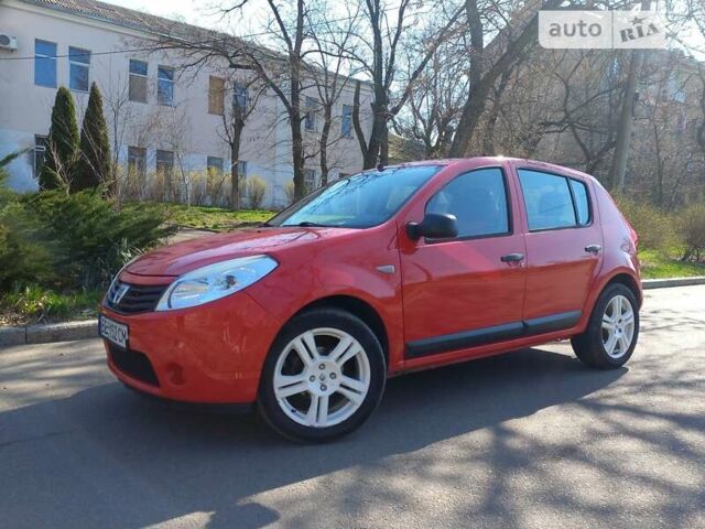 Дачія Sandero, об'ємом двигуна 1.4 л та пробігом 240 тис. км за 4350 $, фото 6 на Automoto.ua