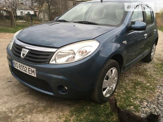 Дачія Sandero, об'ємом двигуна 1.4 л та пробігом 113 тис. км за 5300 $, фото 1 на Automoto.ua