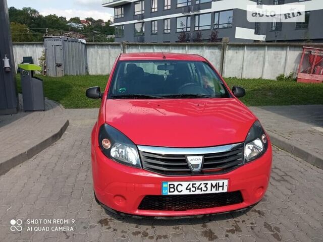 Дачія Sandero, об'ємом двигуна 1.1 л та пробігом 187 тис. км за 4100 $, фото 1 на Automoto.ua