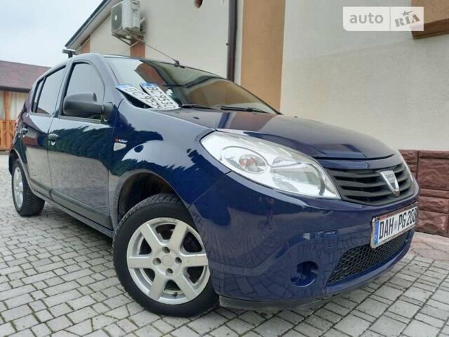 Дачія Sandero, об'ємом двигуна 1.4 л та пробігом 135 тис. км за 4699 $, фото 8 на Automoto.ua