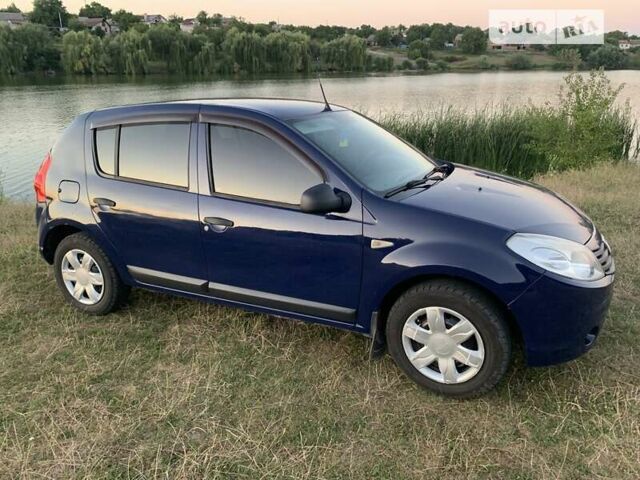 Дачія Sandero, об'ємом двигуна 1.4 л та пробігом 227 тис. км за 4299 $, фото 4 на Automoto.ua