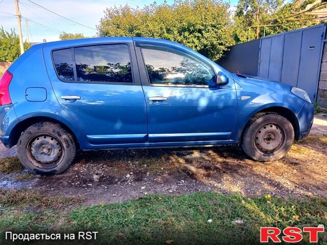 Дачія Sandero, об'ємом двигуна 1.4 л та пробігом 255 тис. км за 4500 $, фото 1 на Automoto.ua