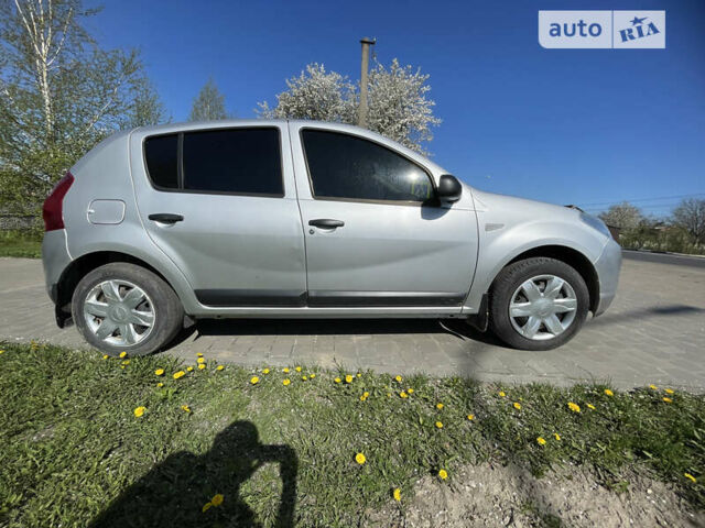 Дачія Sandero, об'ємом двигуна 1.15 л та пробігом 177 тис. км за 4800 $, фото 8 на Automoto.ua