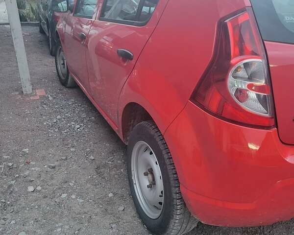 Дачія Sandero, об'ємом двигуна 0 л та пробігом 102 тис. км за 4300 $, фото 11 на Automoto.ua