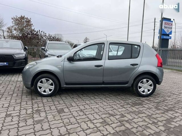 Дачия Сандеро, объемом двигателя 1.2 л и пробегом 159 тыс. км за 4990 $, фото 28 на Automoto.ua