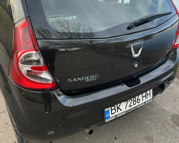 Дачія Sandero, об'ємом двигуна 1.2 л та пробігом 209 тис. км за 4550 $, фото 15 на Automoto.ua