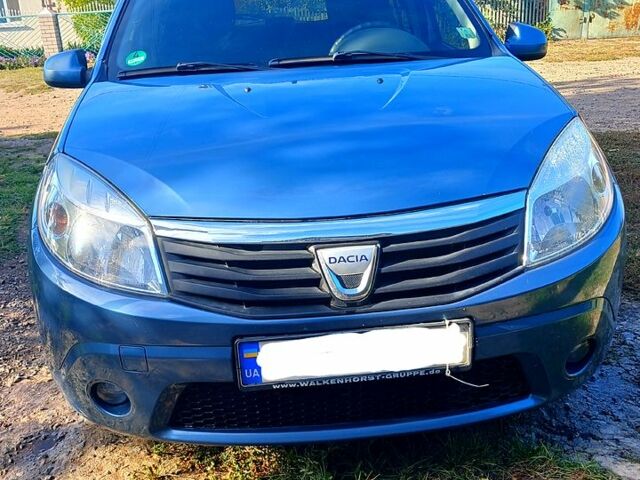 Дачія Sandero, об'ємом двигуна 1.4 л та пробігом 255 тис. км за 4500 $, фото 2 на Automoto.ua