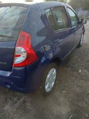 Дачія Sandero, об'ємом двигуна 1.15 л та пробігом 168 тис. км за 4450 $, фото 7 на Automoto.ua