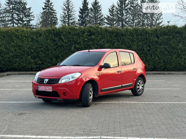 Дачія Sandero, об'ємом двигуна 1.4 л та пробігом 128 тис. км за 4150 $, фото 3 на Automoto.ua