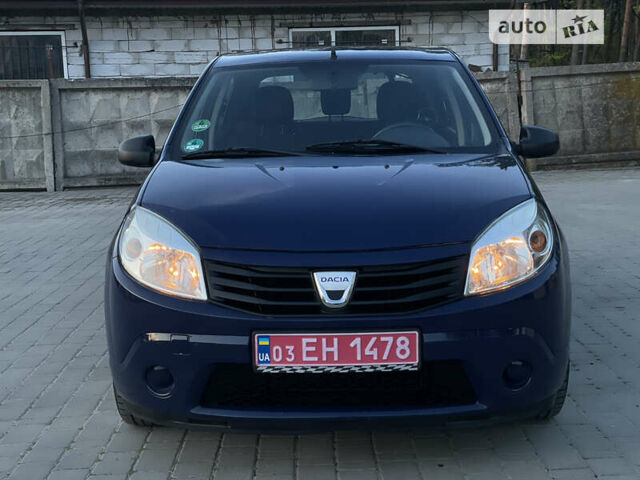 Дачія Sandero, об'ємом двигуна 1.4 л та пробігом 163 тис. км за 4300 $, фото 3 на Automoto.ua