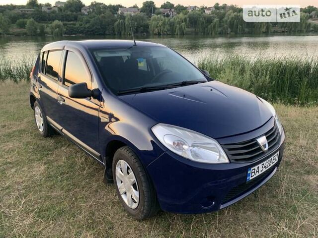 Дачія Sandero, об'ємом двигуна 1.4 л та пробігом 227 тис. км за 4299 $, фото 1 на Automoto.ua