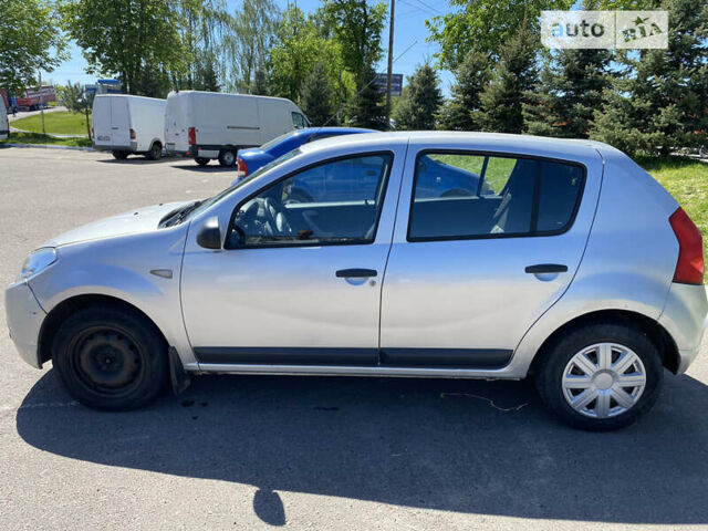 Дачія Sandero, об'ємом двигуна 1.4 л та пробігом 119 тис. км за 3600 $, фото 3 на Automoto.ua