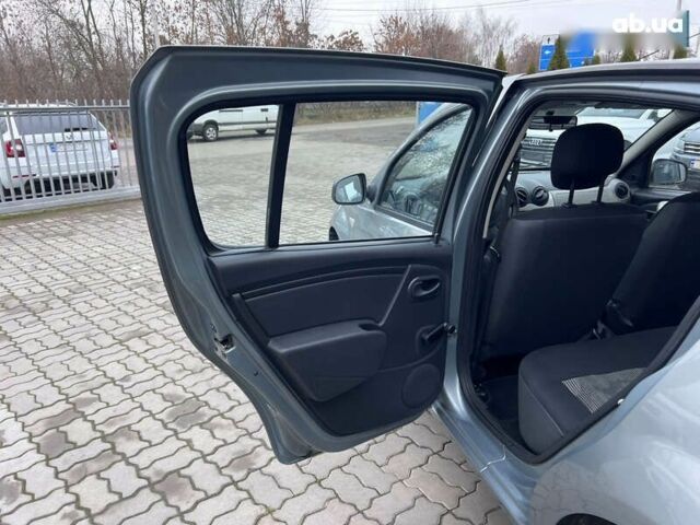 Дачия Сандеро, объемом двигателя 1.2 л и пробегом 159 тыс. км за 4990 $, фото 26 на Automoto.ua