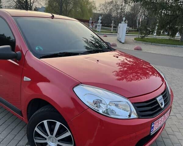 Дачія Sandero, об'ємом двигуна 1.4 л та пробігом 128 тис. км за 4150 $, фото 5 на Automoto.ua