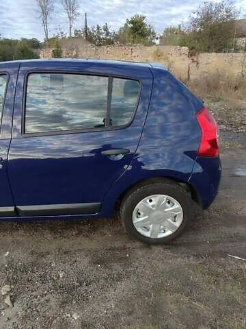 Дачія Sandero, об'ємом двигуна 1.15 л та пробігом 168 тис. км за 4450 $, фото 3 на Automoto.ua